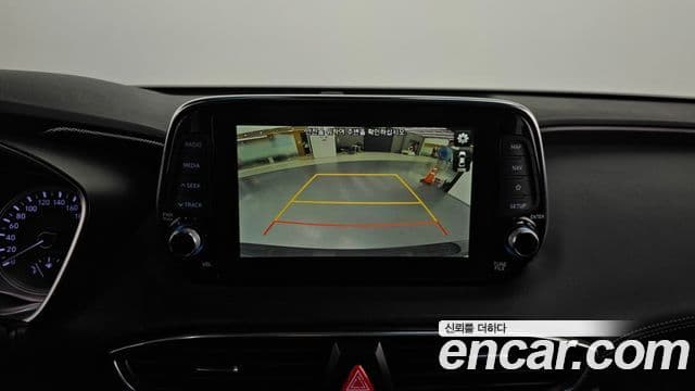 Hyundai Santa Fe TM Prestige, 2019 16