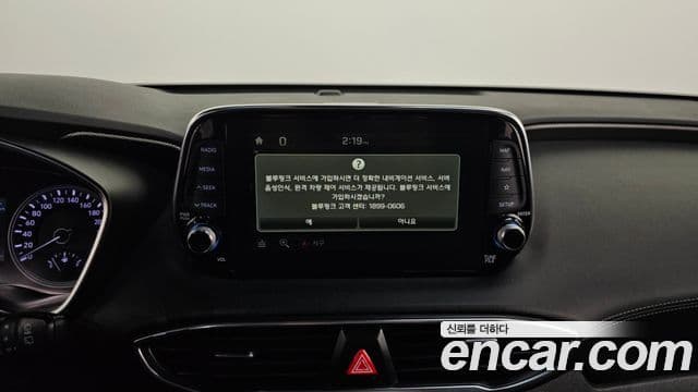 Hyundai Santa Fe TM Prestige, 2019 17