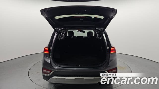 Hyundai Santa Fe TM Prestige, 2019 20