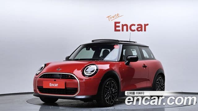 Mini Cooper S 4세대 favored, 2025 1