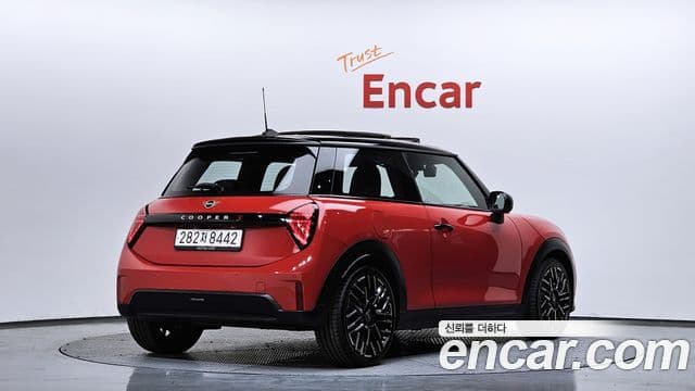Mini Cooper S 4세대 favored, 2025 2