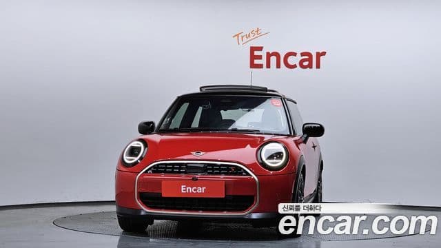 Mini Cooper S 4세대 favored, 2025 3