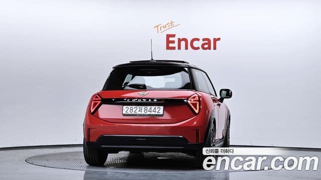 Mini Cooper S 4세대 favored, 2025 4