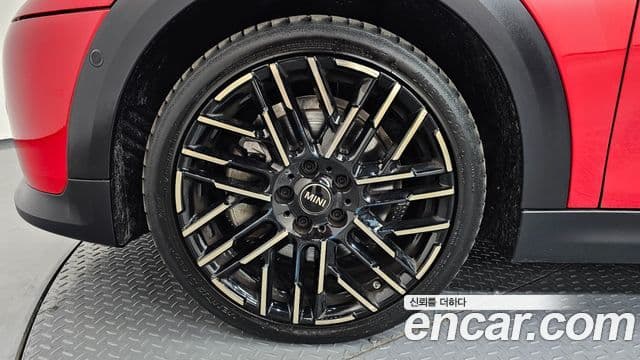 Mini Cooper S 4세대 favored, 2025 все фото