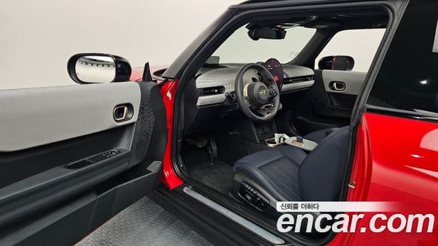 Mini Cooper S 4세대 favored, 2025 10