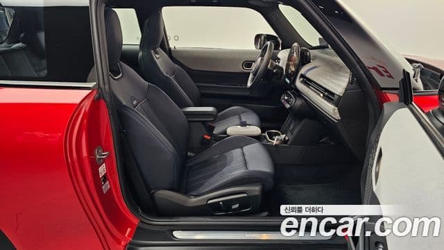 Mini Cooper S 4세대 favored, 2025 11