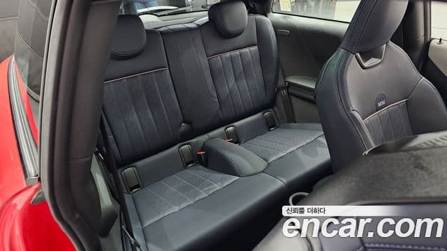 Mini Cooper S 4세대 favored, 2025 12