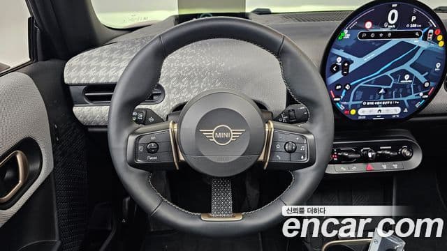 Mini Cooper S 4세대 favored, 2025 13