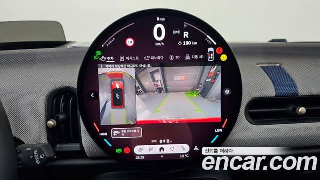 Mini Cooper S 4세대 favored, 2025 15