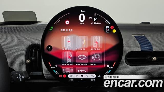 Mini Cooper S 4세대 favored, 2025 16