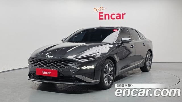 Kia K8 гибрид Noblesse, 2024 1