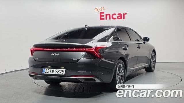 Kia K8 гибрид Noblesse, 2024 2