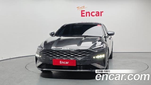 Kia K8 гибрид Noblesse, 2024 3