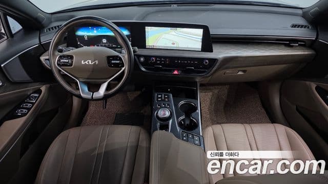 Kia K8 гибрид Noblesse, 2024 7