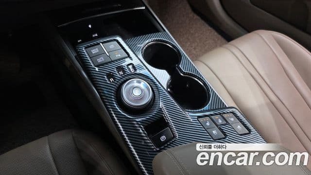 Kia K8 гибрид Noblesse, 2024 9