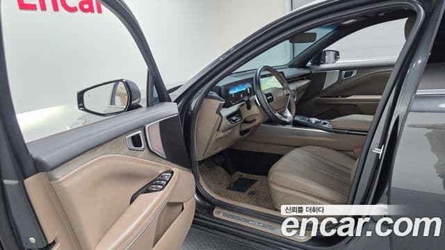 Kia K8 гибрид Noblesse, 2024 10