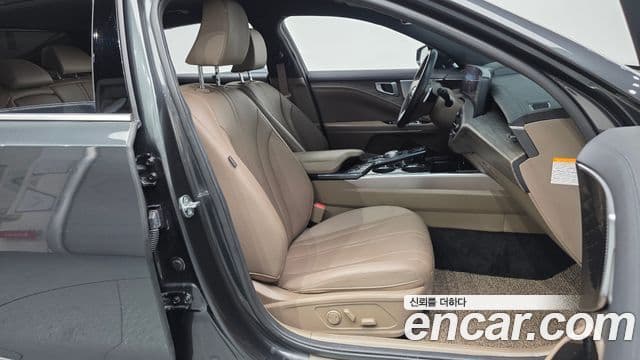 Kia K8 гибрид Noblesse, 2024 11