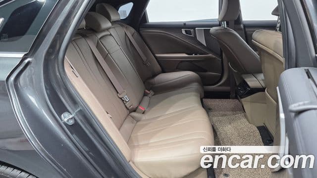 Kia K8 гибрид Noblesse, 2024 12