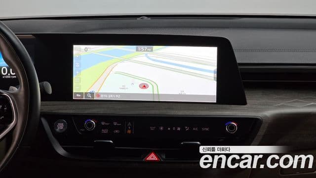 Kia K8 гибрид Noblesse, 2024 14