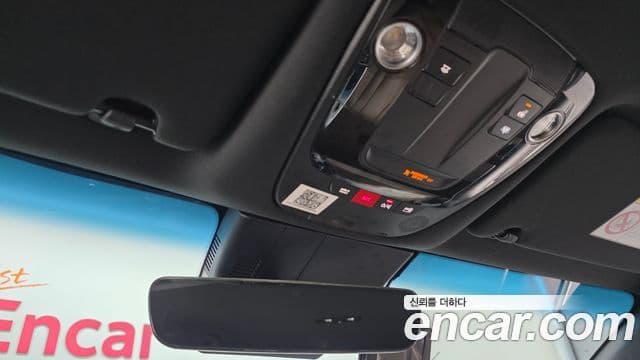 Kia K8 гибрид Noblesse, 2024 19