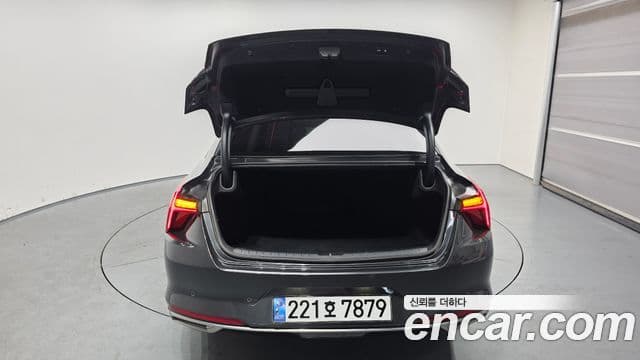 Kia K8 гибрид Noblesse, 2024 20