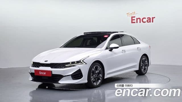 Kia K5 3세대 Signature, 2020 1