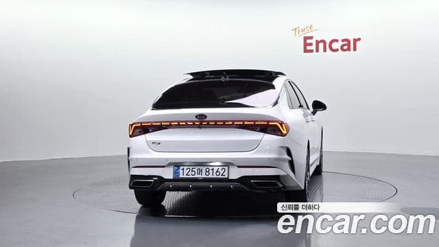 Kia K5 3세대 Signature, 2020 4
