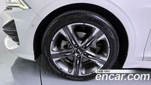 Kia K5 3세대 Signature, 2020 все фото