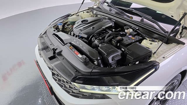 Kia K5 3세대 Signature, 2020 6