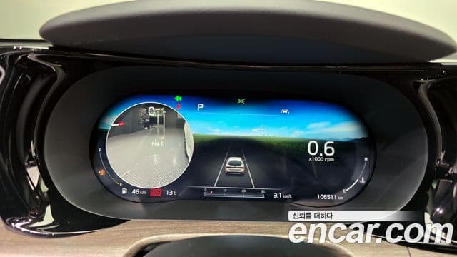 Kia K5 3세대 Signature, 2020 8