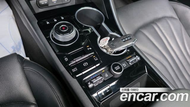 Kia K5 3세대 Signature, 2020 9