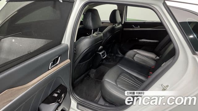 Kia K5 3세대 Signature, 2020 12