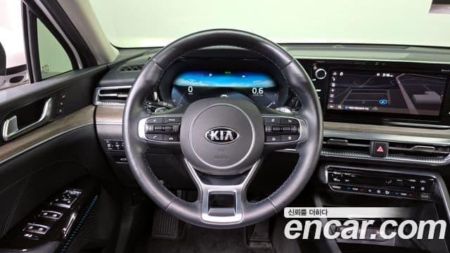 Kia K5 3세대 Signature, 2020 13