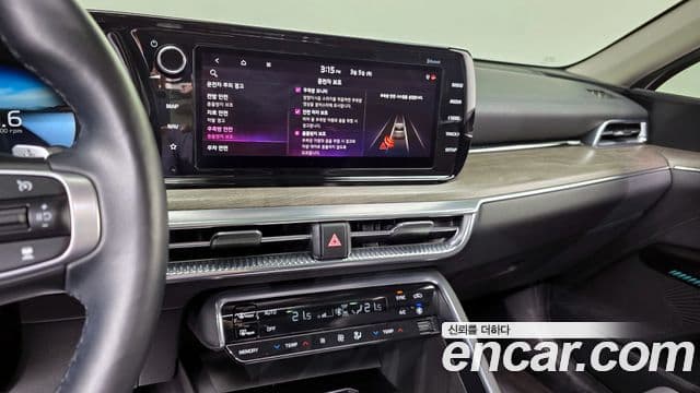 Kia K5 3세대 Signature, 2020 14