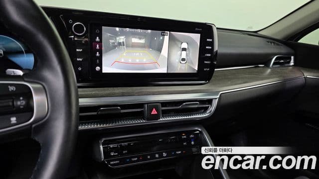 Kia K5 3세대 Signature, 2020 15