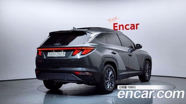 Hyundai Tucson гибрид (NX4) Inspiration 2WD, 2021 2
