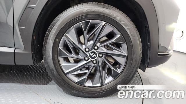 Hyundai Tucson гибрид (NX4) Inspiration 2WD, 2021 все фото