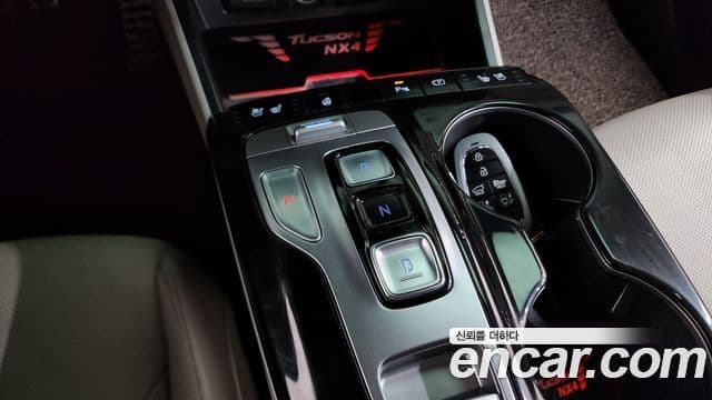 Hyundai Tucson гибрид (NX4) Inspiration 2WD, 2021 9