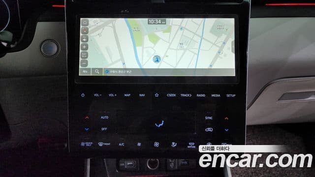 Hyundai Tucson гибрид (NX4) Inspiration 2WD, 2021 14