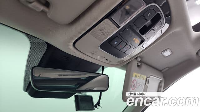 Hyundai Tucson гибрид (NX4) Inspiration 2WD, 2021 17