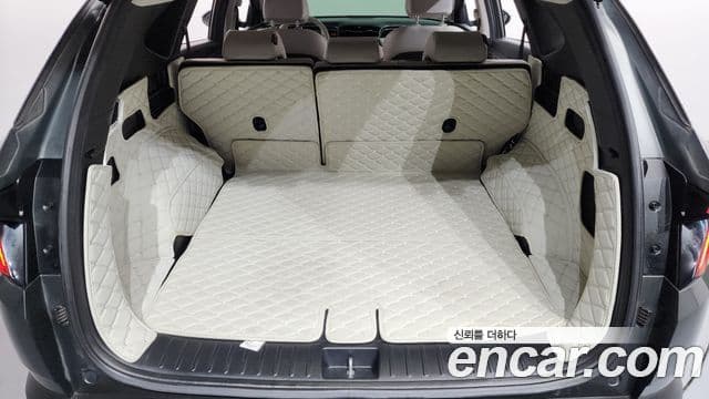 Hyundai Tucson гибрид (NX4) Inspiration 2WD, 2021 20