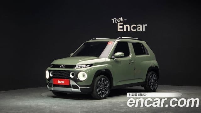 Hyundai Casper Inspiration, 2024 1