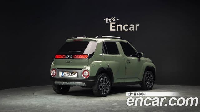 Hyundai Casper Inspiration, 2024 2