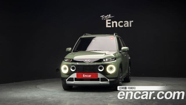 Hyundai Casper Inspiration, 2024 3