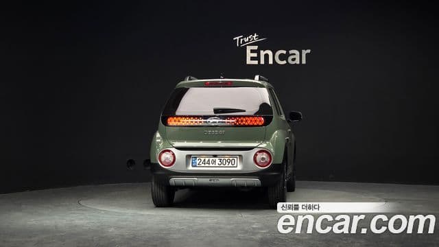 Hyundai Casper Inspiration, 2024 4