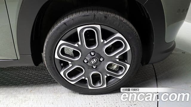 Hyundai Casper Inspiration, 2024 все фото