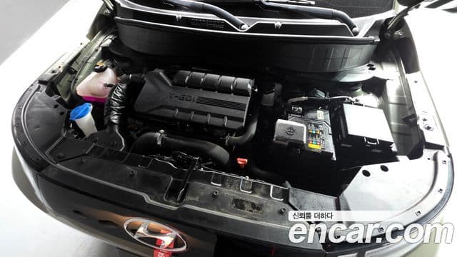 Hyundai Casper Inspiration, 2024 6