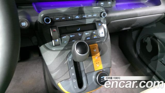 Hyundai Casper Inspiration, 2024 9