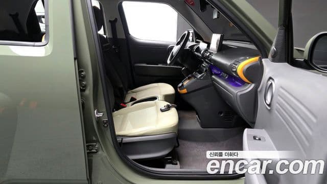 Hyundai Casper Inspiration, 2024 11