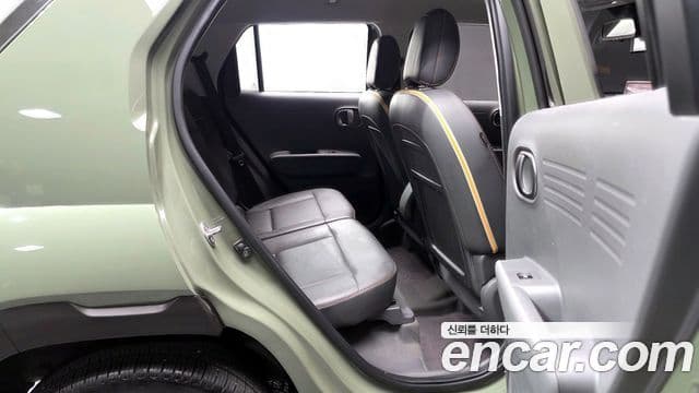 Hyundai Casper Inspiration, 2024 12